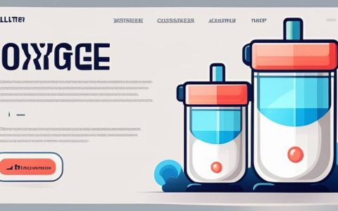 How many milliliters of oxygen can an oxygen storage bag store?