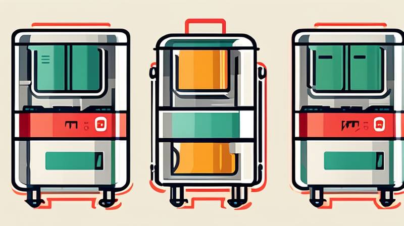 What does high voltage energy storage battery include?