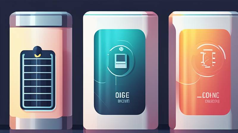 What major does energy storage technology belong to?