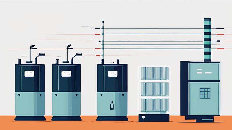 What are the thermal power storage companies?