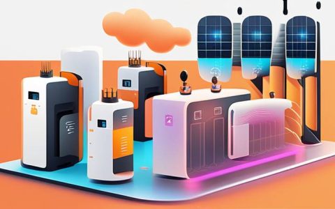 What are the new energy storage technologies?