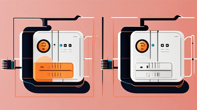 How much GW of energy storage will be in 2022