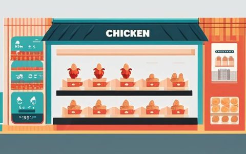 How much water can chicken store