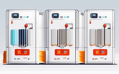 Which companies in Guangzhou are engaged in energy storage?