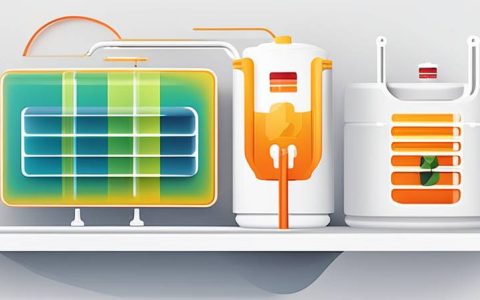 What is the principle of reservoir energy storage?
