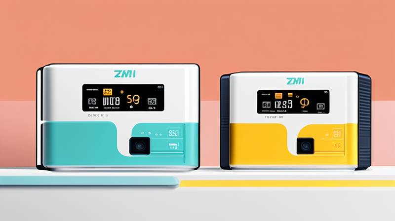 How about the ZMI energy storage power supply?