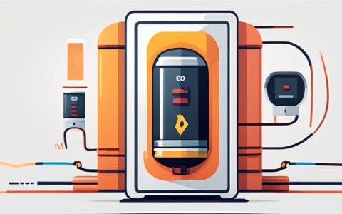 How many G of high voltage energy storage