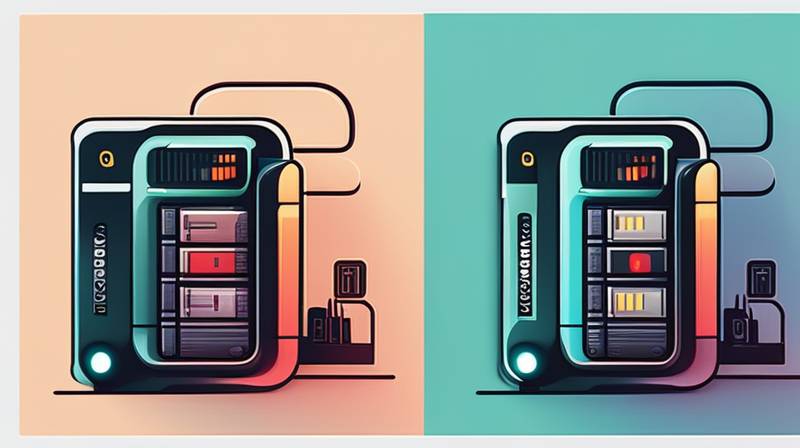 How about this brand of energy storage power supply?