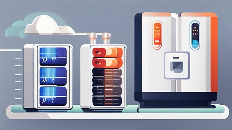 What industry does energy storage technology belong to?