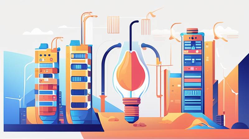 What energy storage companies are there in Shanghai?