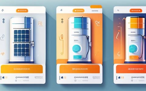 What are the energy storage industry companies?