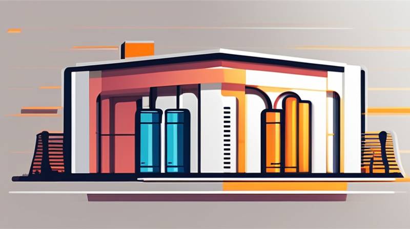 How much electricity does the Saudi energy storage project store?