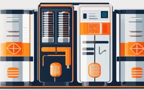 How much is the high voltage of the energy storage project?