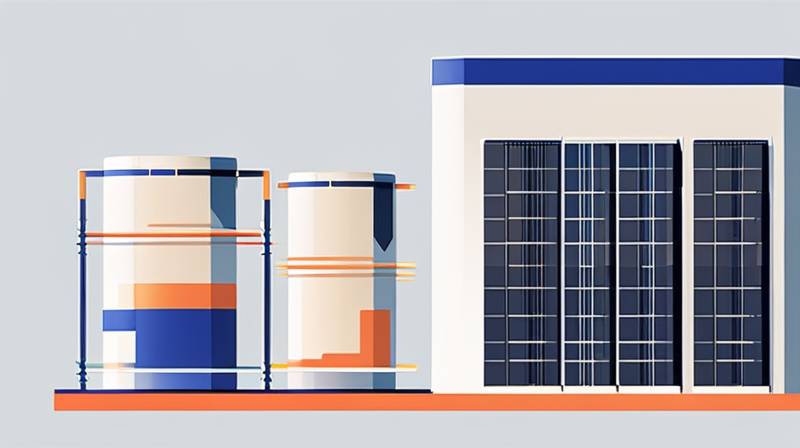 How about Tianhua shared energy storage power station