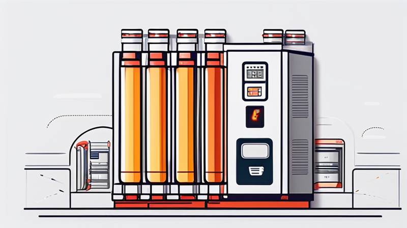 How about Tianjin energy storage machine