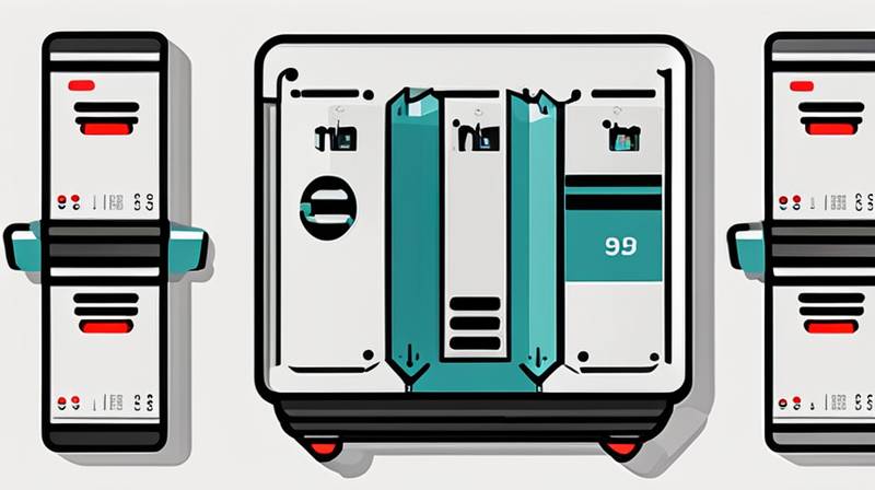 What are the energy storage box manufacturers?