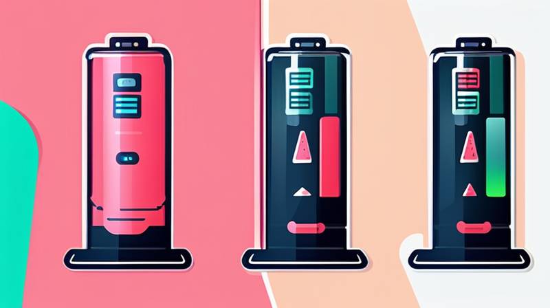 How many ah is the energy storage battery