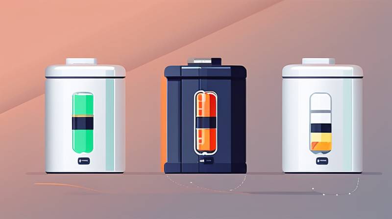 How much does energy storage battery cost?