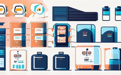 What are the featured energy storage products?