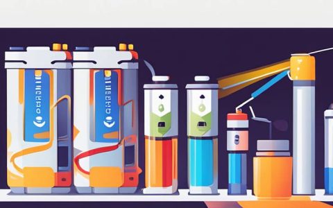 What glue is used for energy storage batteries