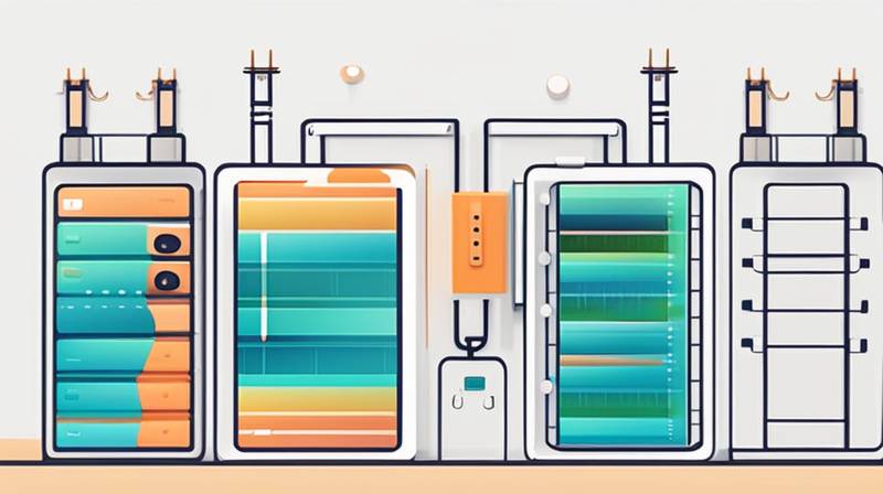 What is long-term energy storage?