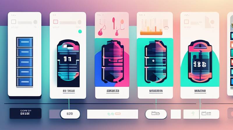 What does energy storage DC measurement include?