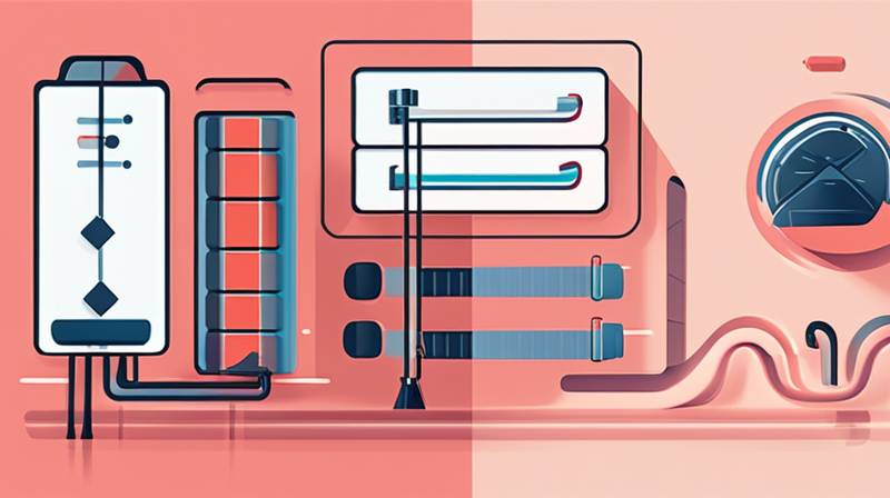 What is an independent energy storage element?