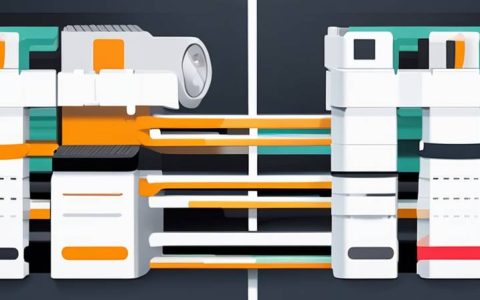 How many meters of belts can be stored in the belt storage bin?