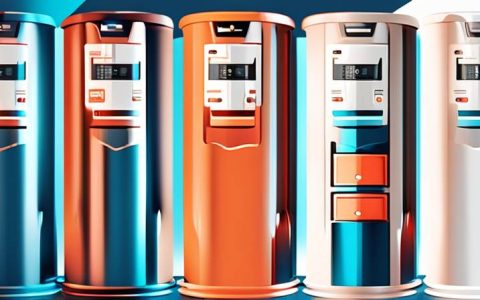 Who are the large energy storage manufacturers?