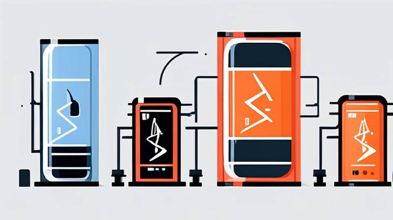 How much profit does energy storage electricity charge have