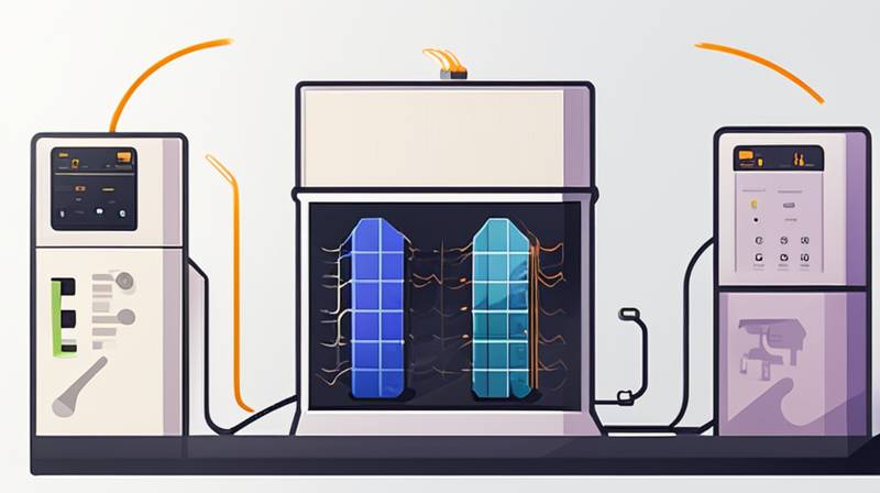 How much electricity does 1kwh store?