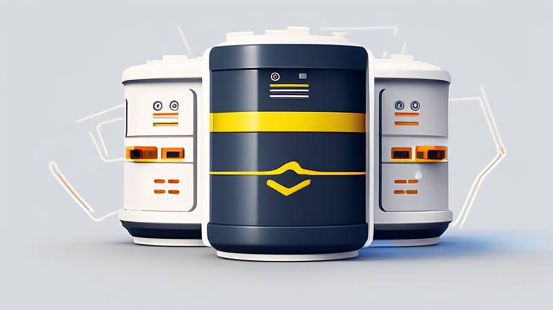 What are the Ukrainian energy storage devices?