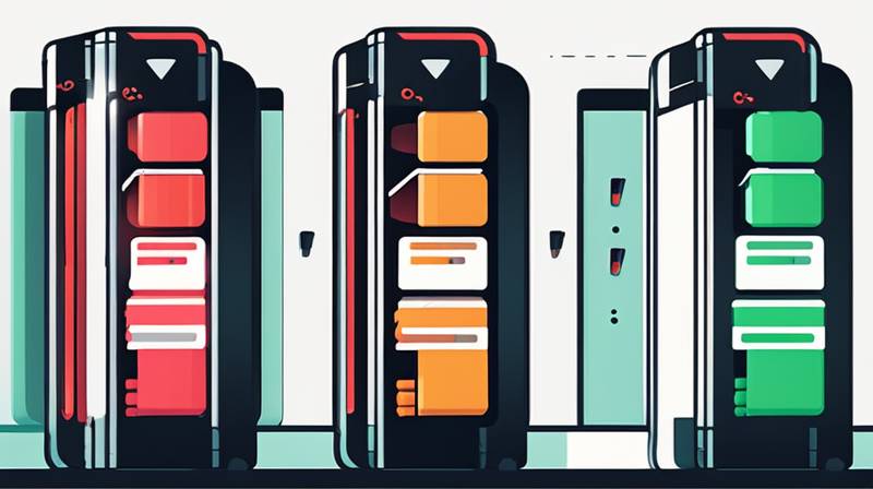 What is the elevator energy storage mode?