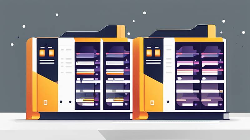 Which stocks are energy storage stocks?