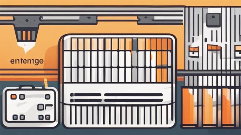 What is energy storage battery BCU