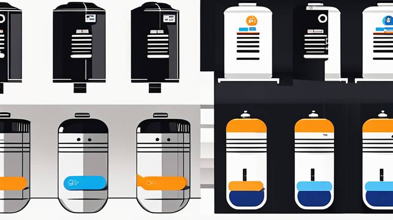 How much hydrogen can a hydrogen storage tank store?