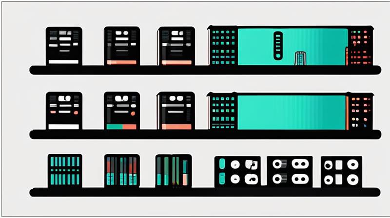 What software is used to manage energy storage systems in South Africa?