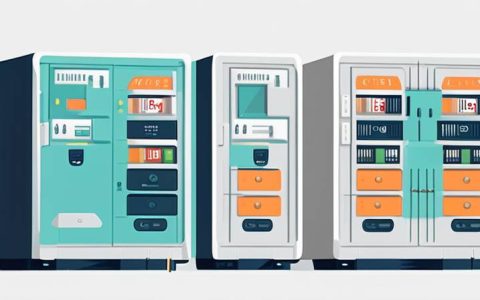 What is the function of energy storage cabinet UPS