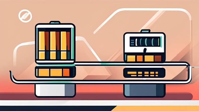 What batteries are used in energy storage power stations?