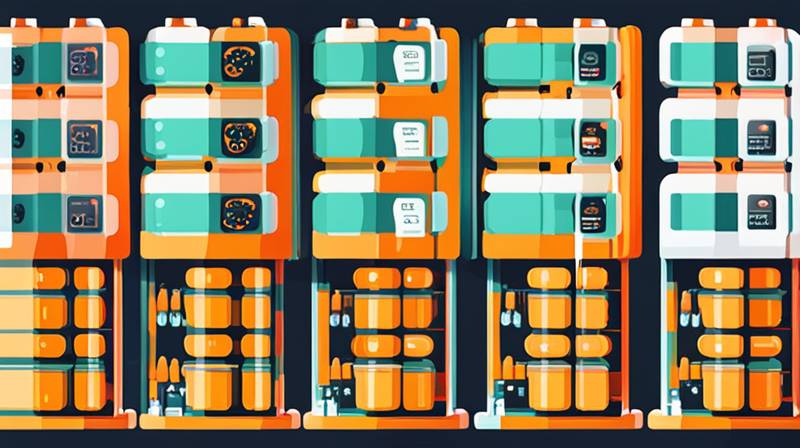 How much does energy storage battery cost