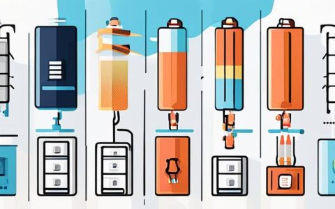 How much GW of energy storage is required?