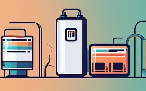 How efficient is the energy storage power supply?