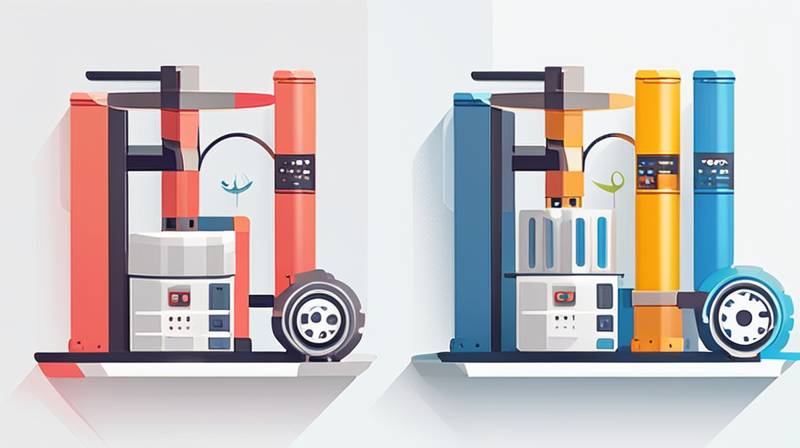 What are the functions of flywheel energy storage?