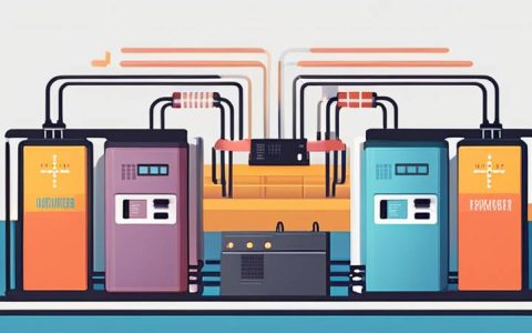 What are the low voltage energy storage power stations?