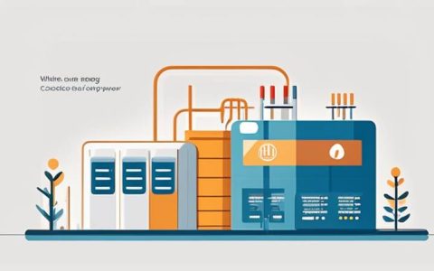 What are smart energy storage power stations?