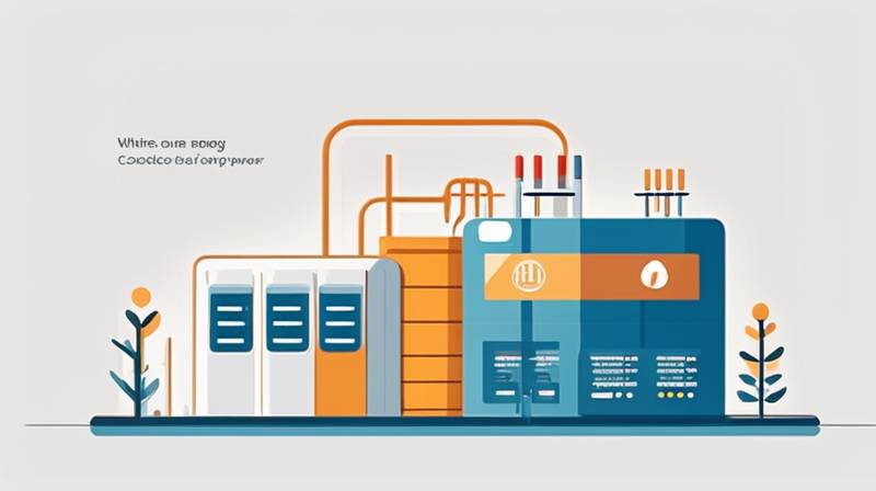 What are smart energy storage power stations?