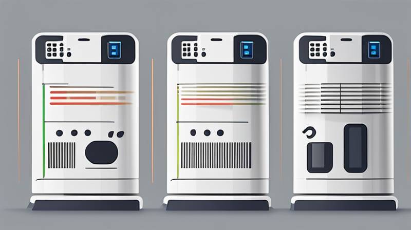 How efficient is air energy storage?