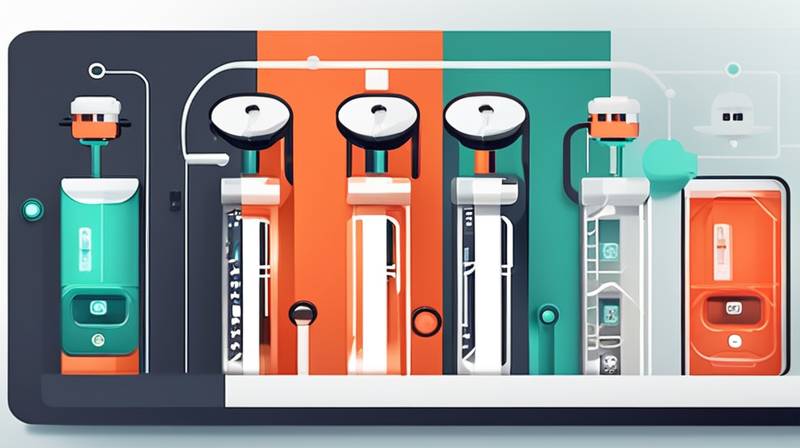 What is a mechanical energy storage system?