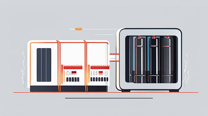 What are the energy storage fire motors?