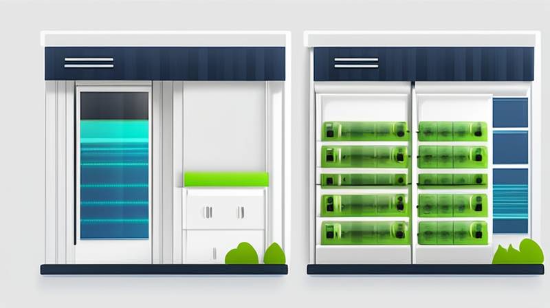 How much energy can photovoltaic energy storage store?